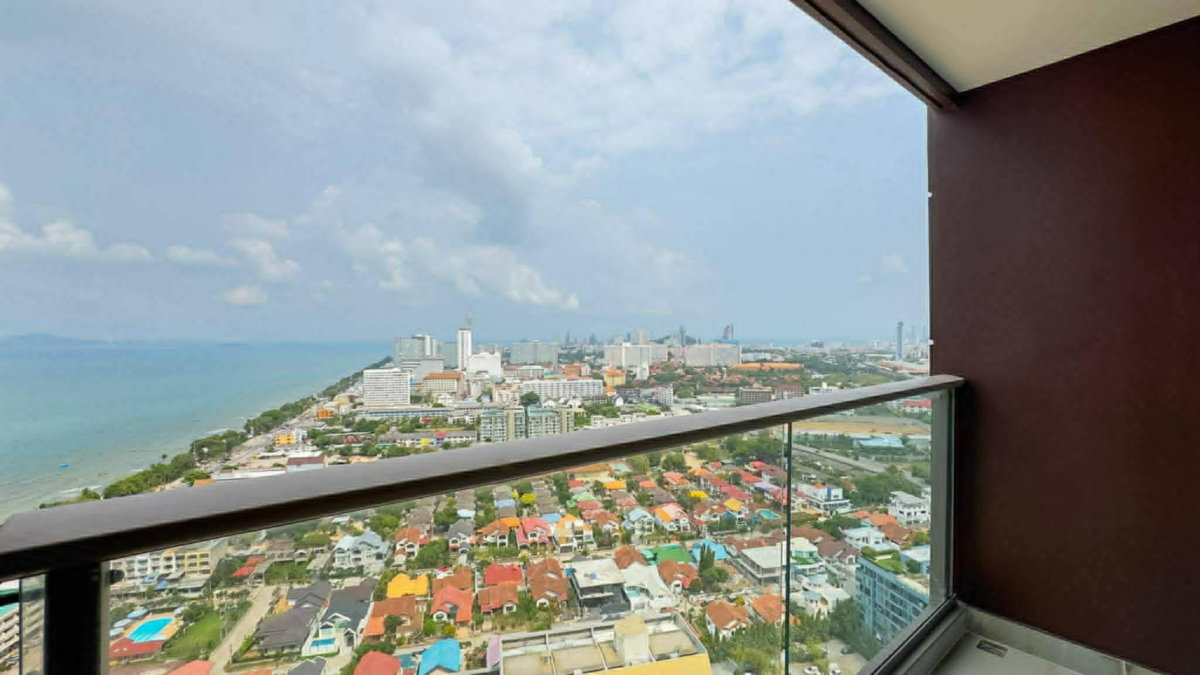 รูป ห้องชุดชั้นสูง วิวทะเล | หาดโคปาคาบานา จอมเทียน | 80 ตร.ม. | 11.9 ล้านบาท - รูปที่ 8/31