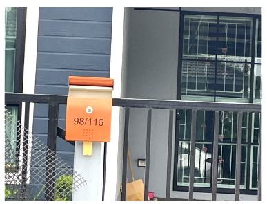 บ้านเดี่ยว นิคมที เอฟ ดี 2 : บ้านเดี่ยว 53.6 ตร.วา โครงการ ศิวาลัย เวลโกรว์ ฉะเชิงเทรา บางปะกง ฉะเชิงเทรา 3.2M