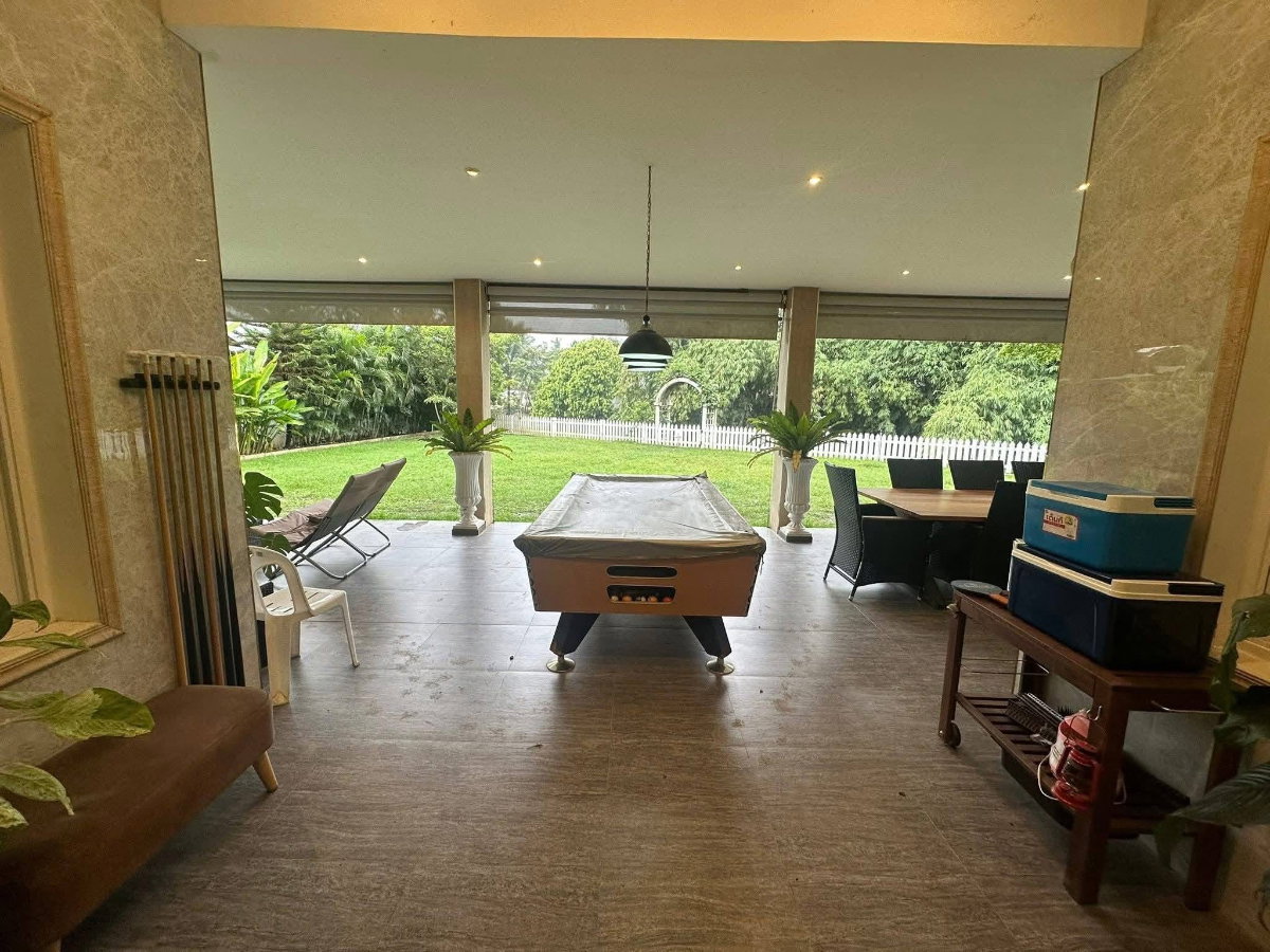 รูป ขาย Riverside Luxury Villa | แม่ริม เชียงใหม่ บ้านเดี่ยว 2 ชั้น  เนื้อที่ 300ตรว. 6ห้องนอน - รูปที่ 5/19