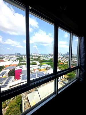 Condos for sale : For Sell Condo LUMPINI VILLE LASALLE - BEARING Building C, Floor 19,1 bed room, Room size 23 sqm