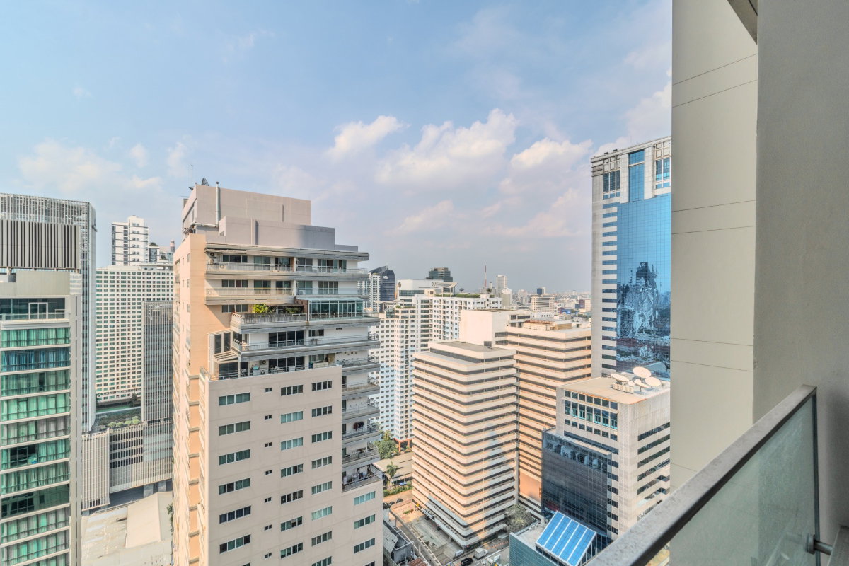 รูป P0695/ปล่อยเช่า คอนโดหรู The Esse Asoke (ดิ เอส อโศก) - รูปที่ 23/23