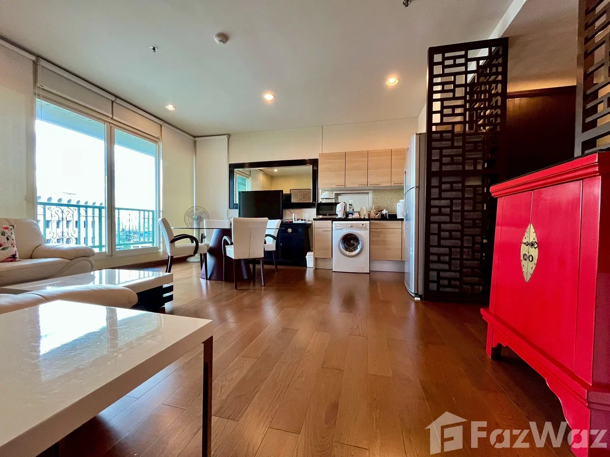 รูป คอนโดให้เช่า 2 ห้องนอน ในโครงการ ดิ แอดเดรส ชิดลม 6218754 - รูปที่ 2/14