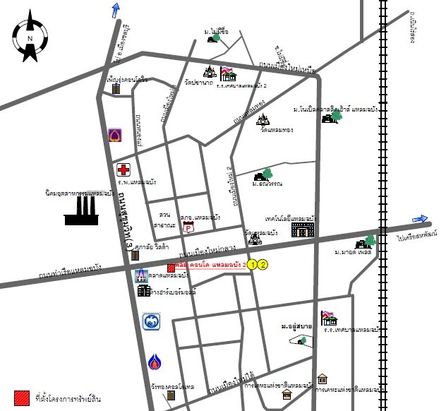 รูป ห้องชุด/คอนโดมิเนียม 48.18 ตร.ม. ห้องชุด พลัม คอนโด แหลมฉบัง 2 [ชั้น 2,6 อาคาร D] ศรีราชา ชลบุรี 2.3M - รูปที่ 9/9