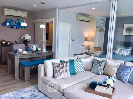 รูปภาพ 2-BR Condo at The Crest Santora Hua Hin close to Hua Hin City (ID 2833315)