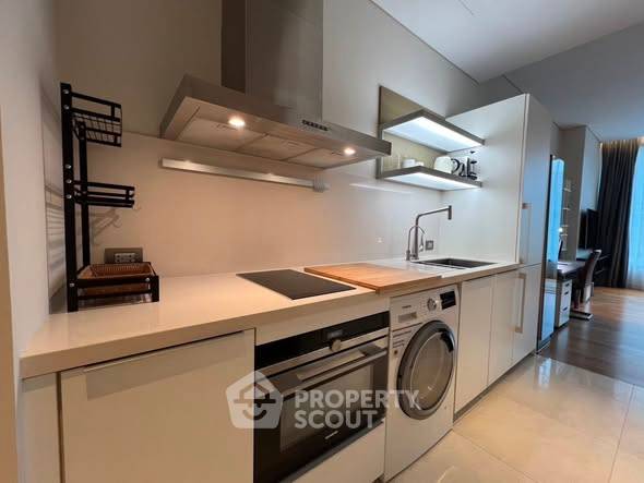 picture 1-BR 40 Sqm Condo At Sindhorn Residence,  BTS Ratchadamri (ID 2834023) - 2/18