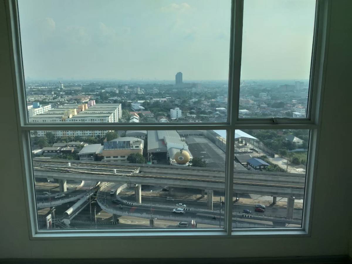 picture CONDO 31 Sq.m. Muang Nonthaburi Nonthaburi for 1.9M - 8/15