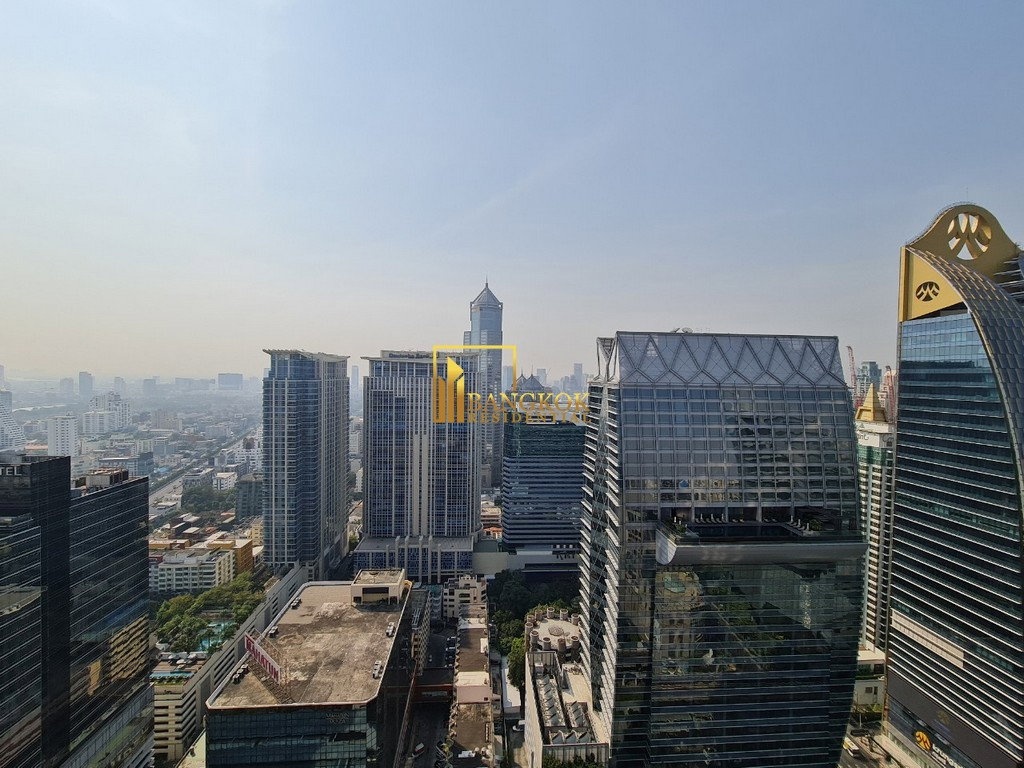 รูป Noble Ploenchit | Stunning 3 Bedroom Duplex Property For Rent - BR9981CD - รูปที่ 9/36
