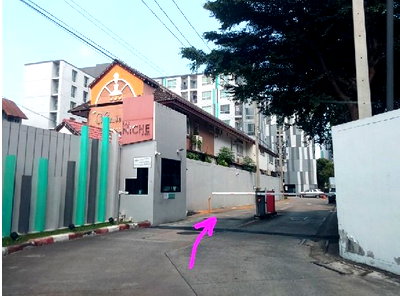 CONDO 27.94 Sq.m. Khan Na Yao Bangkok for 1.6M