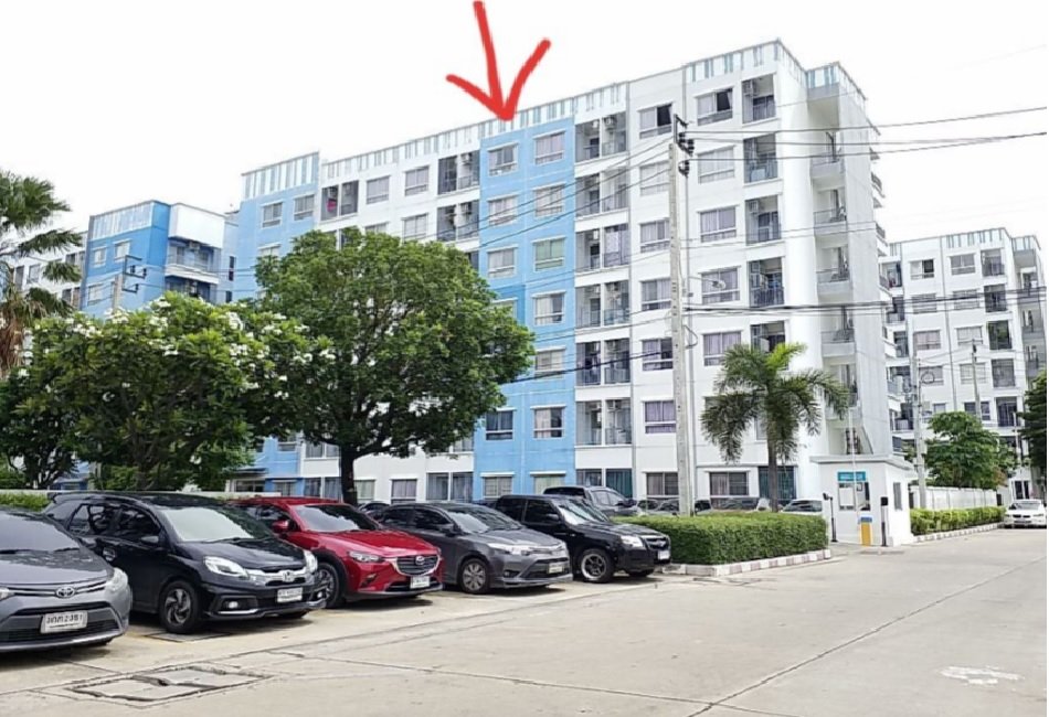 picture CONDO 59.04 Sq.m. Pak Kret Nonthaburi for 2M - 1/12