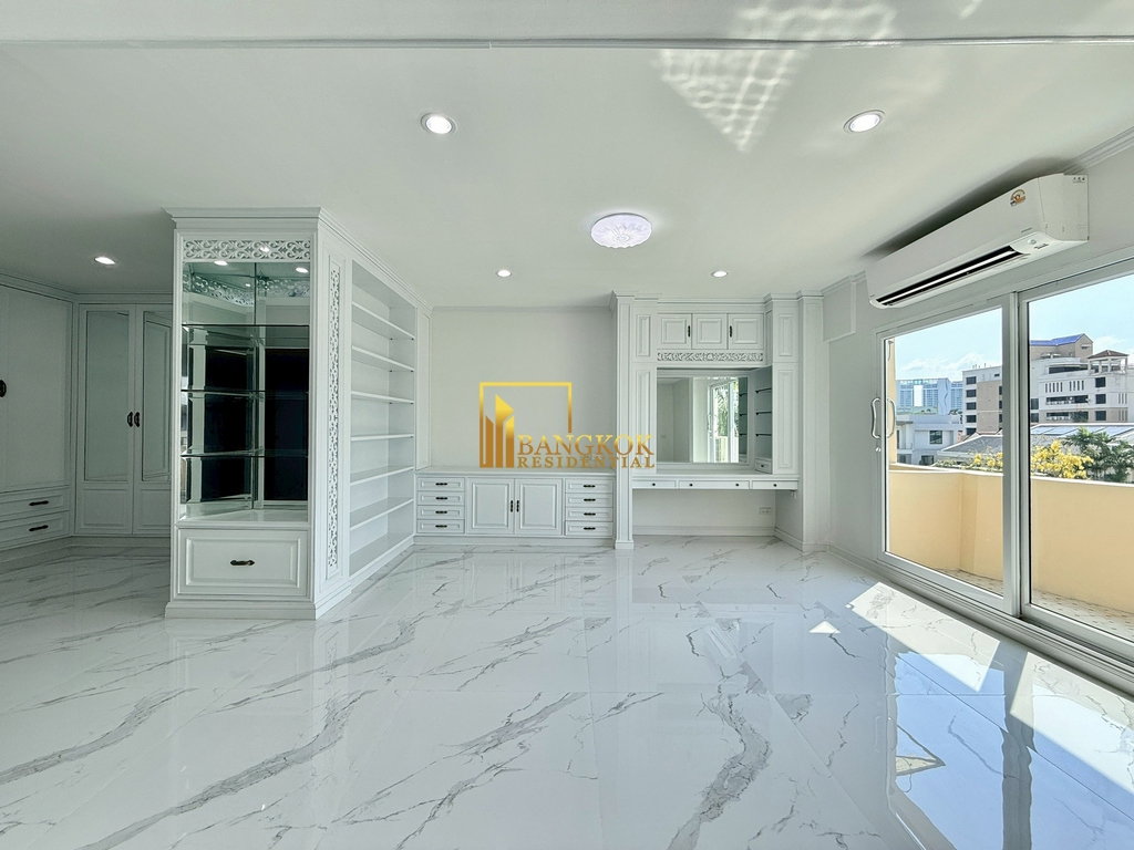 รูป Yenakart Residence | Renovated 5 Bedroom Townhouse For Rent - BR28337SH - รูปที่ 42/57