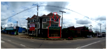 อาคารพาณิชย์ สำนักงานขนส่งจังหวัดเชียงใหม่ : อาคารพาณิชย์ 25.9 ตร.วา สารภี เชียงใหม่ สารภี เชียงใหม่ 5.3M