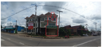 รูป อาคารพาณิชย์ 25.9 ตร.วา สารภี เชียงใหม่ สารภี เชียงใหม่ 5.3M - รูปที่ 1/10