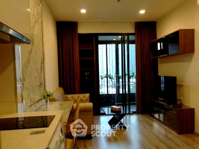 Condos for rent : 1-BR Condo at Ideo Mobi Asoke near MRT Phetchaburi (ID 2836386)