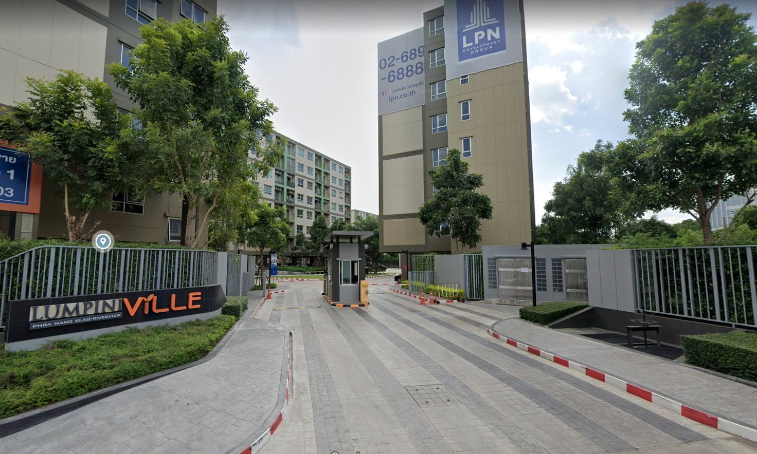 picture CONDO 22.64 Sq.m. Muang Nonthaburi Nonthaburi for 1.1M - 8/9