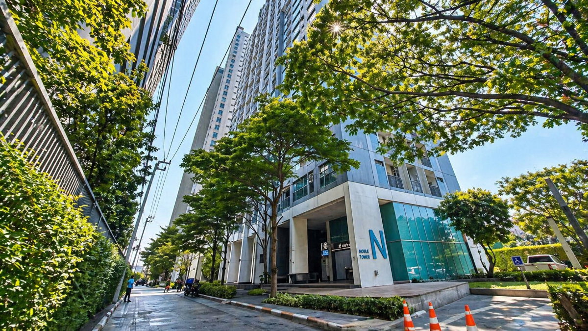 รูป 🍀🍀🍀Prime condo Location 🚆ให้เช่า📍แอสปาย สุขุมวิท 48 (Line:@rent2022) BTSพระโขนง พร้อมเข้าอยู่ ✨ A05290 - รูปที่ 8/12