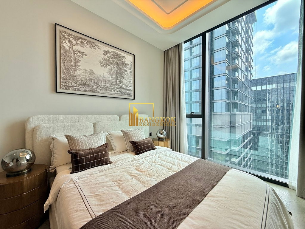 รูป One 89 Wireless | Gorgeous 3 Bedroom Ultra-Luxury Condo - BR61392CD - รูปที่ 16/31