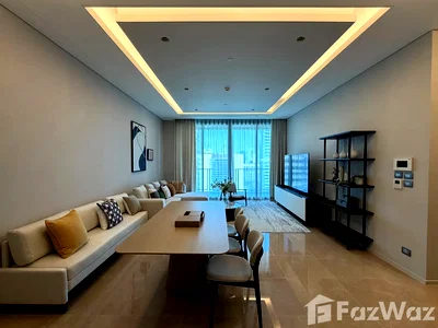 Condos for rent : Luxury 2Br for rent at The Residences at Sindhorn Kempinski 6215284