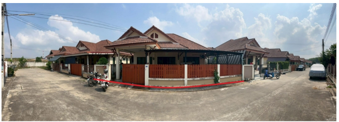 รูป บ้านเดี่ยว 55.7 ตร.วา โครงการ ศศิธร 26 ระยอง ปลวกแดง ระยอง 2.9M - รูปที่ 3/21