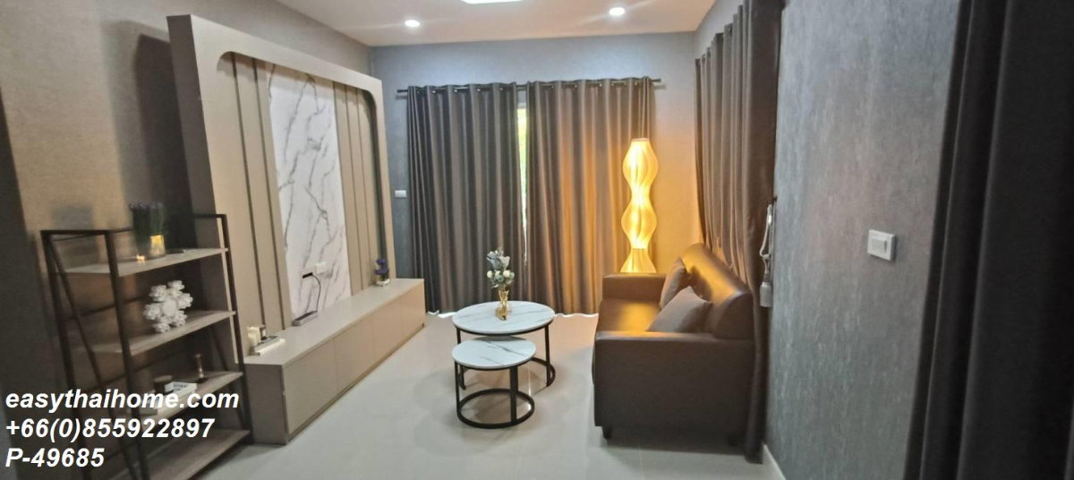 รูป P-49685 | Centro Suksawat - Rama 3  บ้านเดี่ยวทำเลดี ใกล้พระราม 3 – พร้อมอยู่ เหมาะสำหรับครอบครัว! ✨🏡 📲 Line Id: @easythaihome  - รูปที่ 43/48