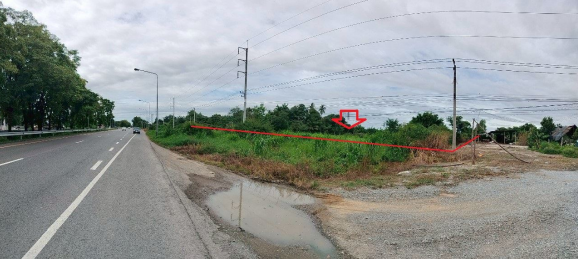 รูป ที่ดินว่างเปล่า 20214 ตร.วา ลาดยาว นครสวรรค์ ลาดยาว นครสวรรค์ 20M - รูปที่ 5/6