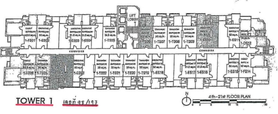 picture CONDO 34.9 Sq.m. Muang Nonthaburi Nonthaburi for 1.6M - 11/11