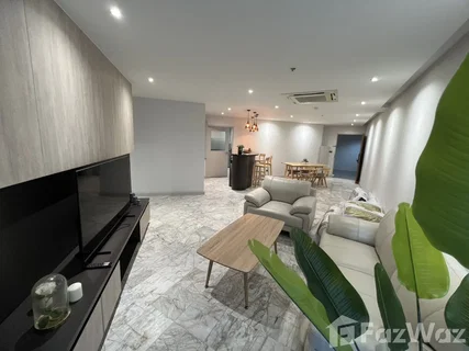 3 Bedroom 3 Bathroom Condo at Witthayu Complex 6203117