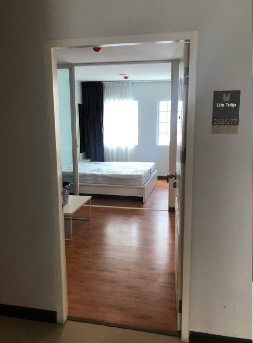 รูป ห้องชุด/คอนโดมิเนียม 28.6 ตร.ม. ห้องชุด ทิวลิปไลท์ คอนโดมิเนียม [ชั้น 6 อาคาร 2] กระทุ่มแบน สมุทรสาคร 1.4M - รูปที่ 16/20