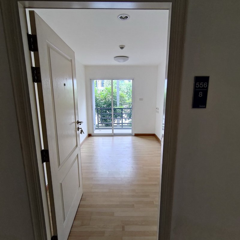 รูป ห้องชุด/คอนโดมิเนียม 25.49 ตร.ม. ห้องชุด อินซิโอ้ เสรีไทย [ชั้น 2 อาคาร D] บึงกุ่ม กรุงเทพมหานคร 840,000 - รูปที่ 3/15