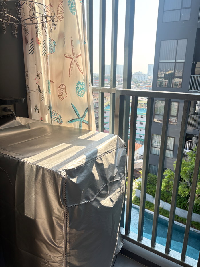 picture Condo Origin MRT 350m for rent Duplex type - 12/16