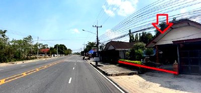Houses for sale Asia Industrial Estate : HOME 36 Sq.w. Ban Chang Rayong for 2.4M