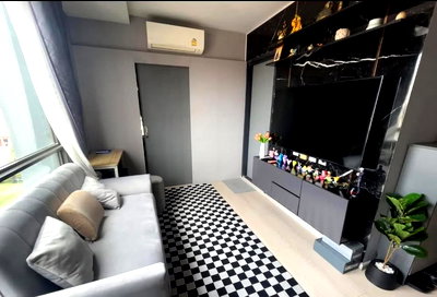 Condos for rent Esplanade Ratchadapisek  : Condo for Rent at The Tree Dindaeng - Ratchaprarop (B6904065)