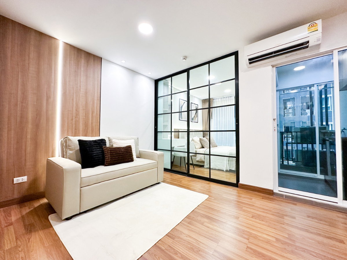 รูป ขาย!!! 🏙️ Regent Home Bangson 27 ( ตกแต่งใหม่ สวยตรงปก ใกล้ MRT บางซ่อน 🎀🎀🎀 ) - รูปที่ 8/12