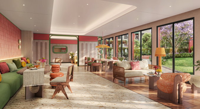รูป dcondo Vite Pattaya by Sansiri ทำเลที่ตั้งดีเยี่ยม – พัทยาเหนือ - รูปที่ 5/5