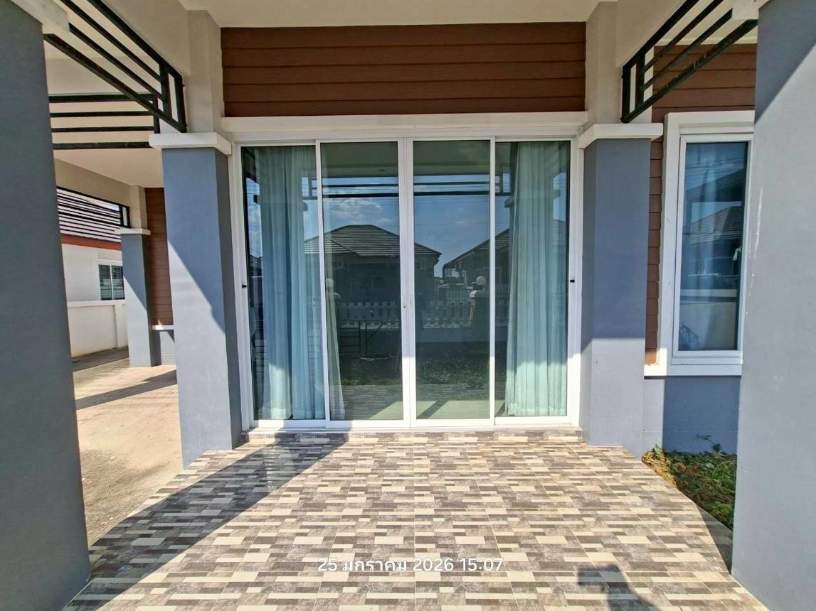 รูป บ้านเดี่ยว 50 ตร.วา กันสิริ 2 ปลวกแดง ระยอง 2.2M - รูปที่ 17/30