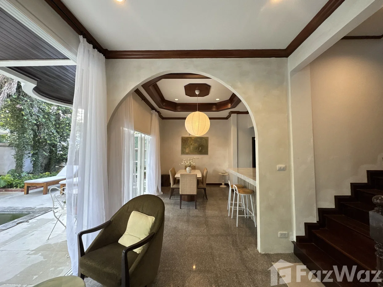 รูป วิลล่าให้เช่า 4 ห้องนอน ในโครงการ บ้าน ปรางทอง 6202104 - รูปที่ 4/15
