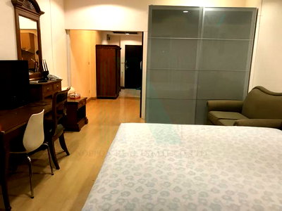 Condos for rent : 📌 For Rent Condo THE PLATINUM Building 1, Floor 14,1 bed room, Room size 45 sqm