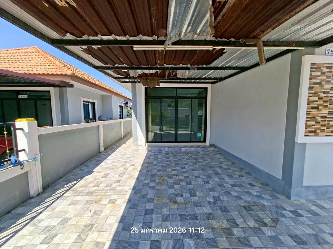 รูป บ้านเดี่ยว 42.5 ตร.วา ปลวกแดง ระยอง 1.9M - รูปที่ 16/30