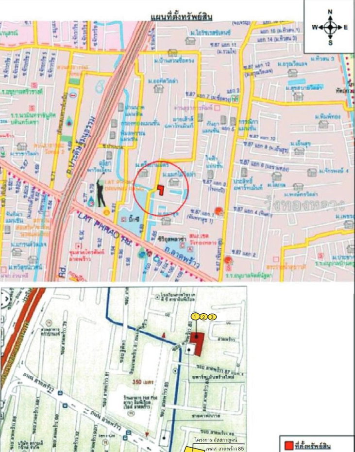 picture CONDO 29.41 Sq.m. Wang Thonglang Bangkok for 2.2M - 15/15