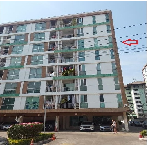 picture CONDO 41.32 Sq.m. Bang Kapi Bangkok for 2M - 2/4