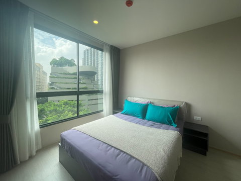For Rent Condo Nice 2 Bedroom BTS Udomsuk Elio Del Nest