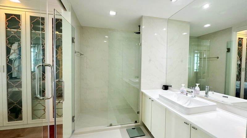 รูป 🏢Panoramic Riverview 2 BR. Condo❤️💛(For Sale)MY RESORT @ RIVER  🚝MRT Bang Phlat - รูปที่ 17/20