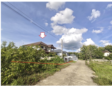 รูป บ้านเดี่ยว 100 ตร.วา เมืองลำปาง ลำปาง เมืองลำปาง ลำปาง 4.6M - รูปที่ 1/9