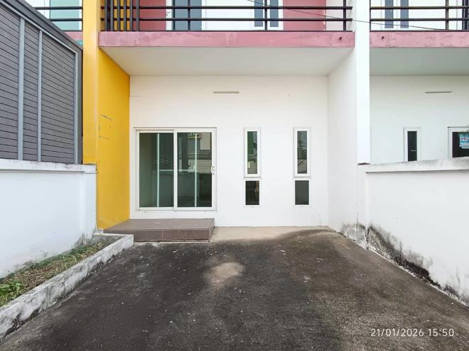 รูป ทาวน์เฮ้าส์ 23.2 ตร.วา เดอะแฮปปี้เนส วัดลาดปลาดุก บางบัวทอง นนทบุรี 2.6M - รูปที่ 3/44