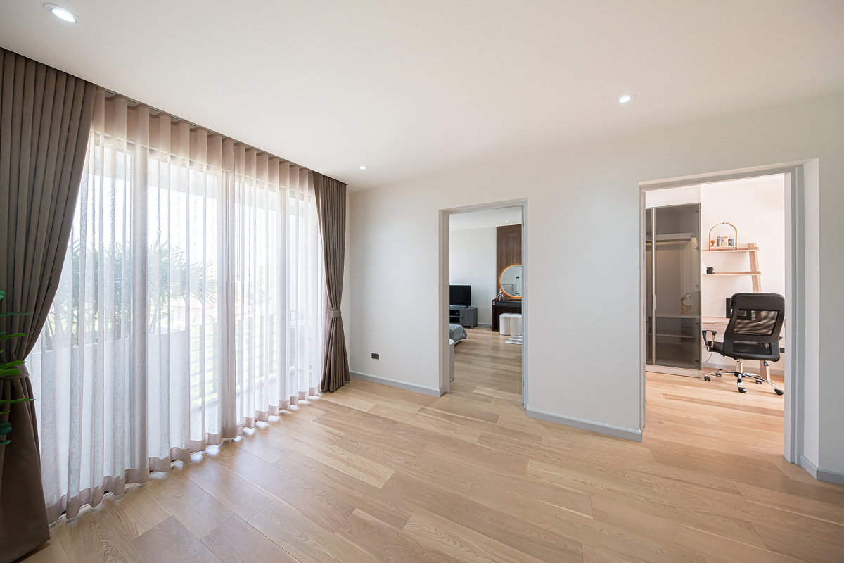 รูป 🎉ใหม่! บ้านเดี่ยว3ชั้น🎉 สไตล์โมเดิร์น Feel Town ลาดพร้าว 101 เพียง 9 ยูนิต ใกล้รถไฟฟ้าสายสีเหลือง ไม่มีค่าส่วนกลาง! เริ่มต้น 13.99 ล้าน* - รูปที่ 30/46