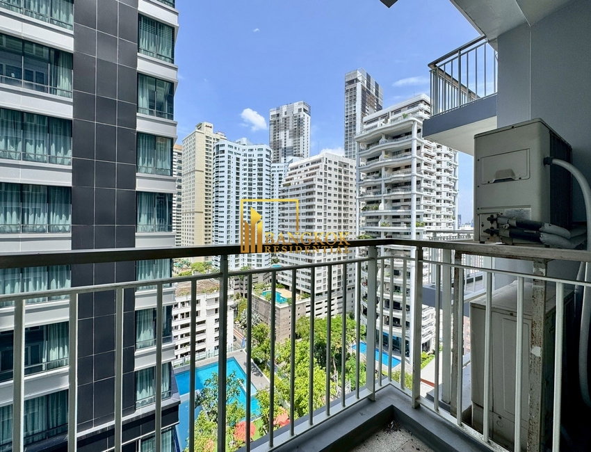 รูป Baan Siri 24 | Cozy 1 Bed Condo For Rent in Phrom Phong - BR19431CD - รูปที่ 6/32