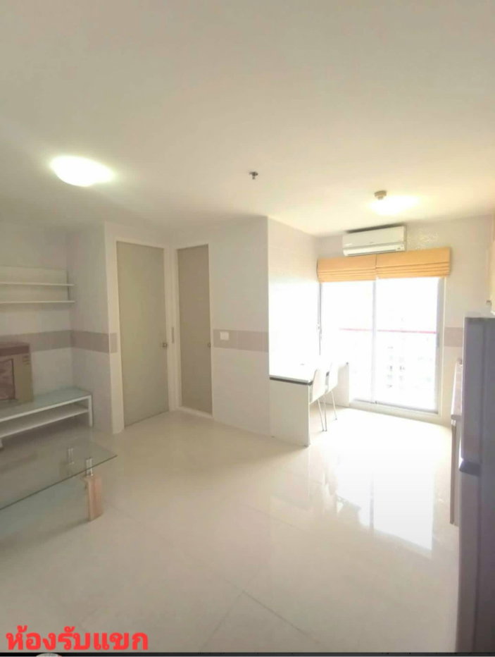 รูป ให้เช่าคอนโด The Parkland ศรีนครินทร์ ห้องใหญ่ วิวสระ ใกล้ BTS ศรีลาซาล - รูปที่ 4/24