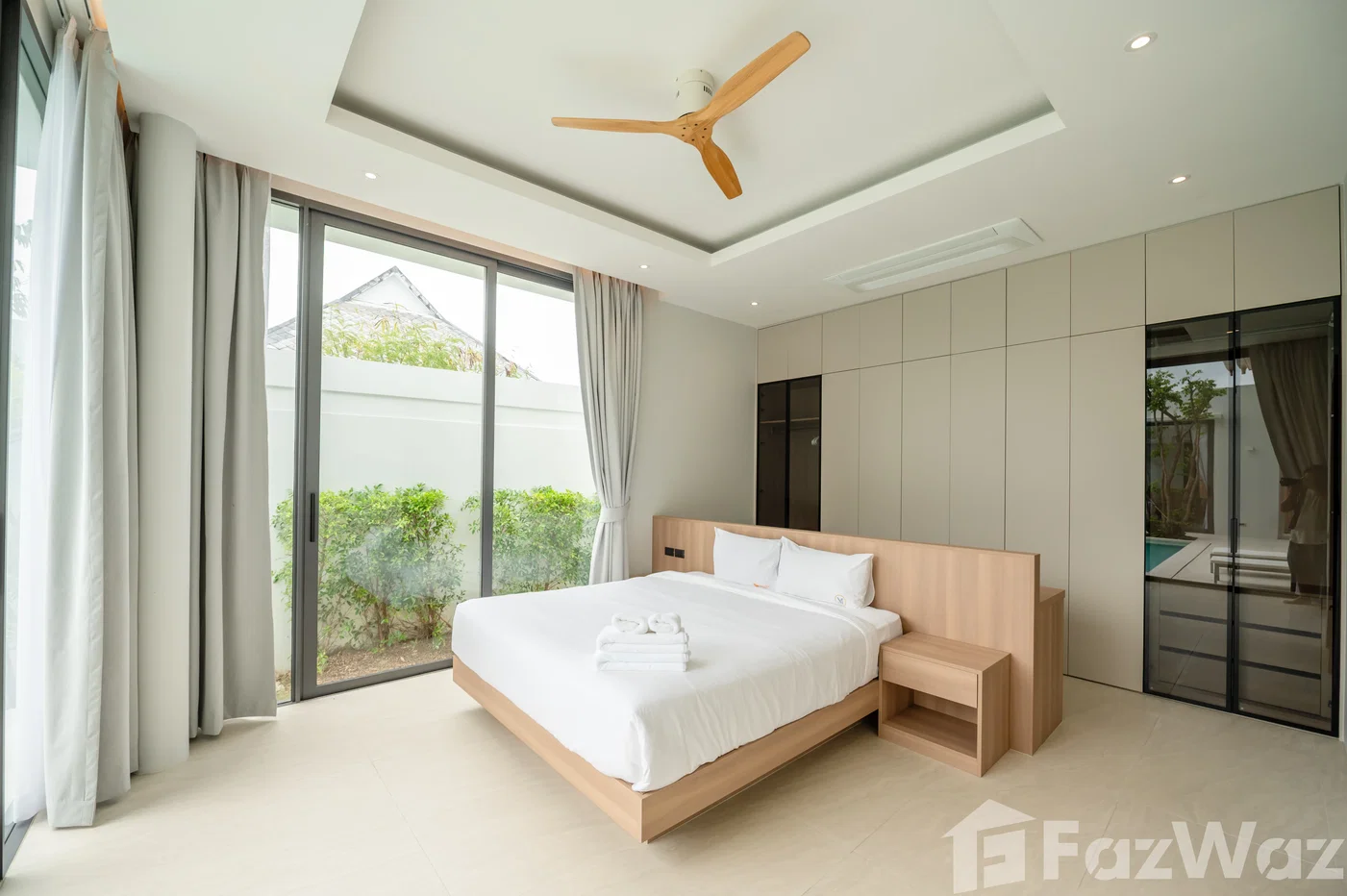 รูป วิลล่าให้เช่า 4 ห้องนอน ในโครงการ โมอานา เรสซิเดนซ์ สองคุณ ฉลอง 6206335 - รูปที่ 26/46