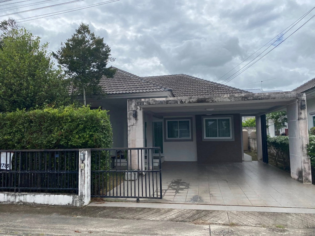 รูป ขายบ้านเดี่ยว 2.60ล้าน พื้นที่63.9ตรว 3ห้องนอน 2ห้องน้ำ ต.น้ำคอก ไกล้เซ็นทรัลระยอง 5กม - รูปที่ 1/19