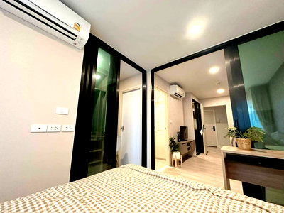 Condos for rent : For Rent The Origin Sukhumvit 105 Pool View Fully Furnished Ready to Move In