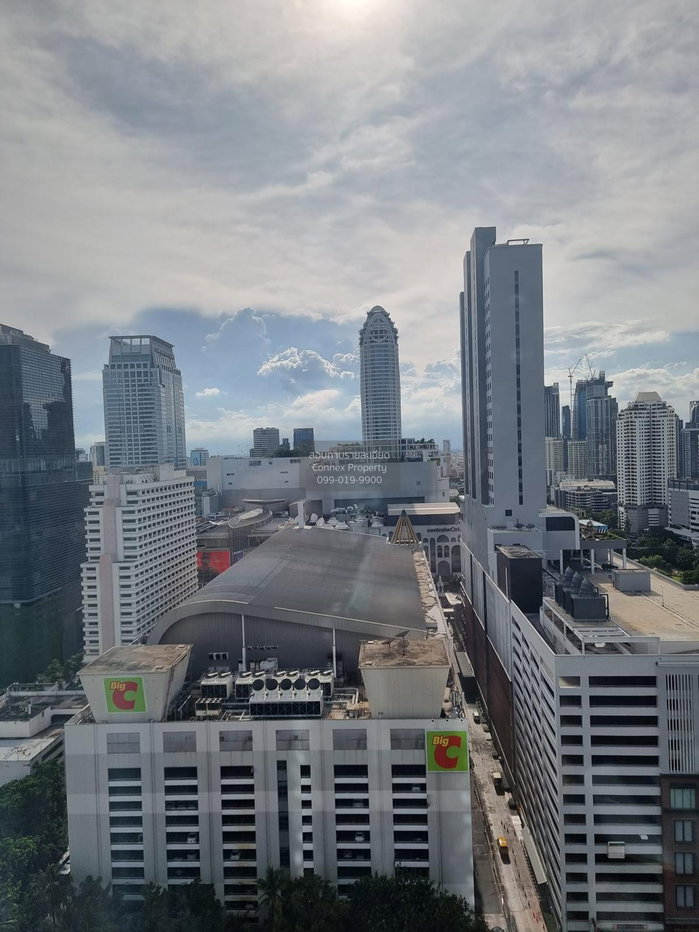 รูป เช่าคอนโด  28 ชิดลม BTS-ชิดลม ลุมพินี เขต ปทุมวัน กรุงเทพ CX-104290 ✅ ทักไลน์ @connexproperty ตอบทันที ทีมงานมืออาชีพ ✅ - รูปที่ 7/7